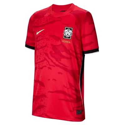 Korea Republic 2026 World Cup Home Jersey - Men's