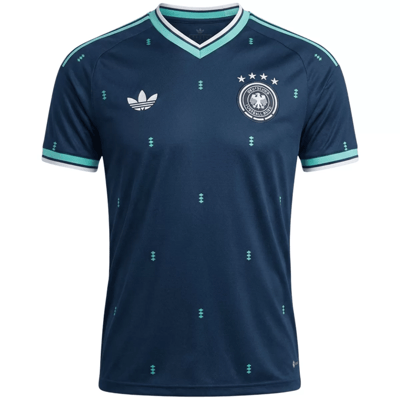 Player Version Germany Away Authentic Jersey World Cup 2026