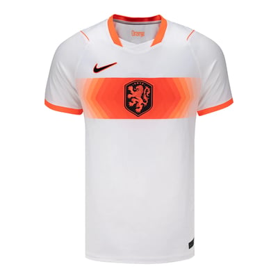Kid's Netherlands 2026 World Cup Away Jersey