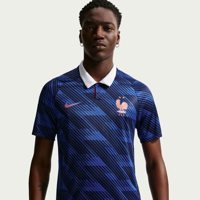 Men's France 2026 World Cup Home Jersey