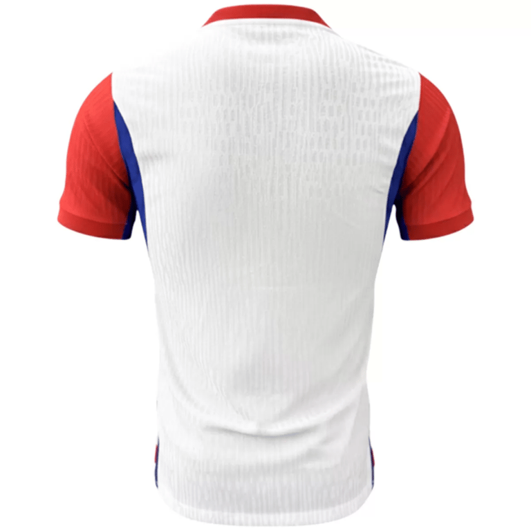 Player Version Croatia Home Authentic Jersey World Cup 2026