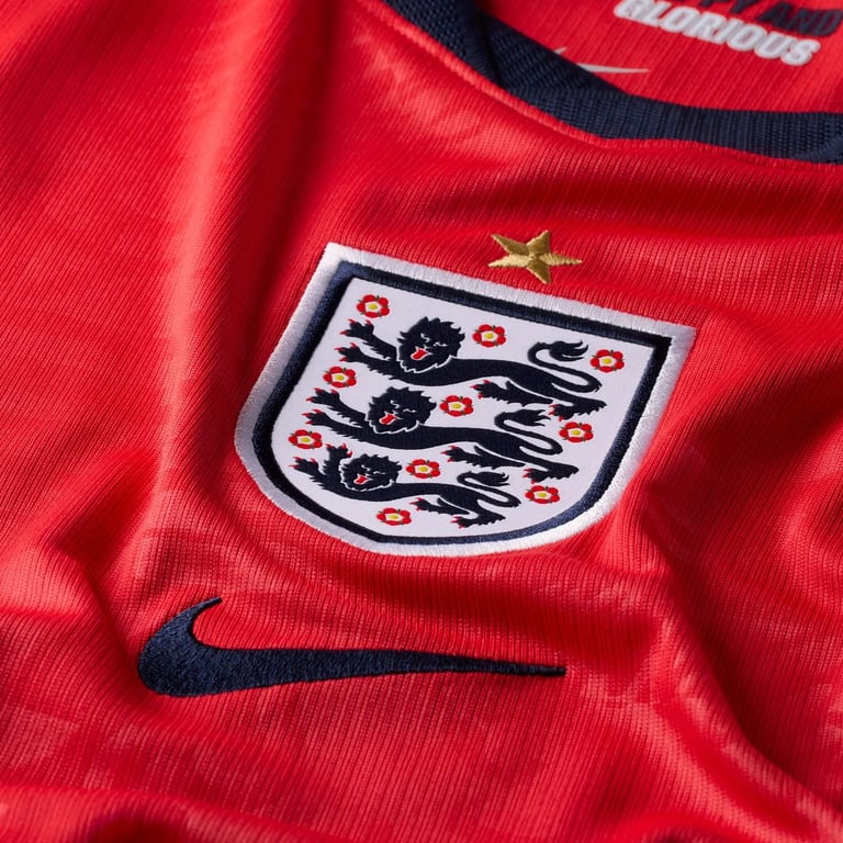 Men's England 2026 Away Jersey