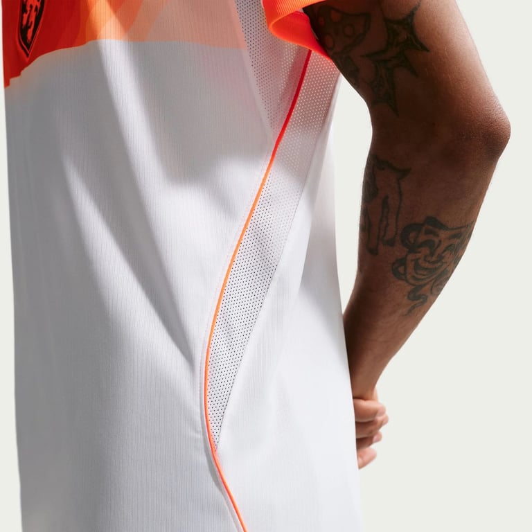 Men's Netherlands 2026 World Cup Away Jersey