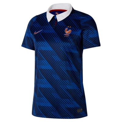 Women's France 2026 World Cup Home Jersey
