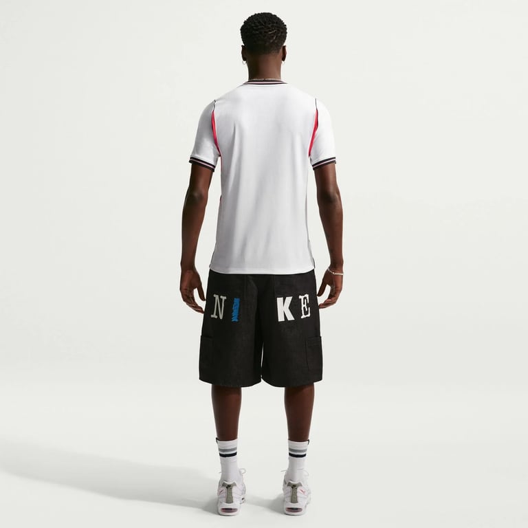 Men's England 2026 Home Jersey