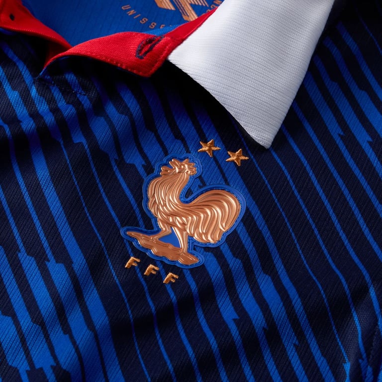Kid's France 2026 World Cup Home Jersey