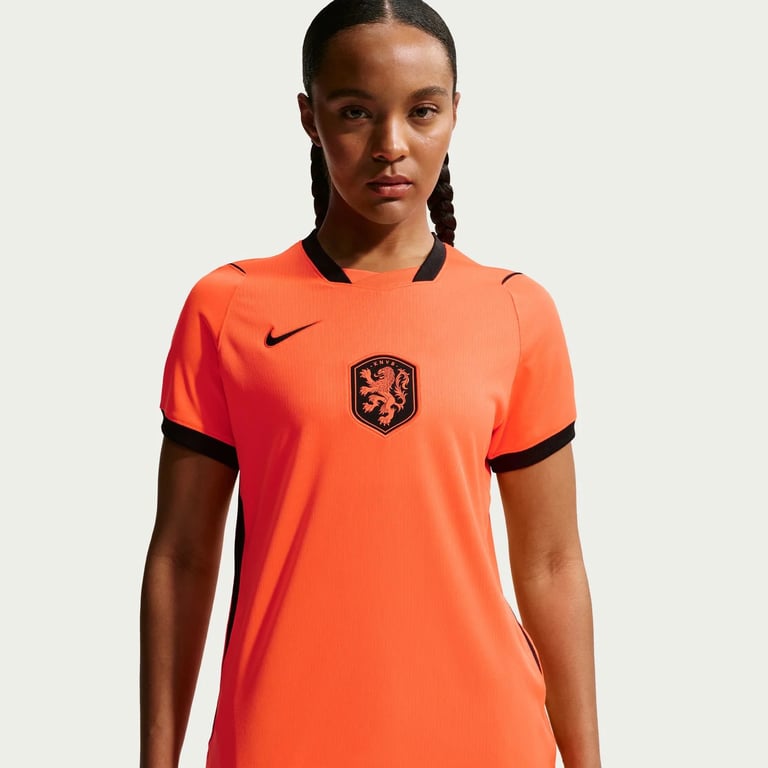 Women's Netherlands 2026 World Cup Home Jersey