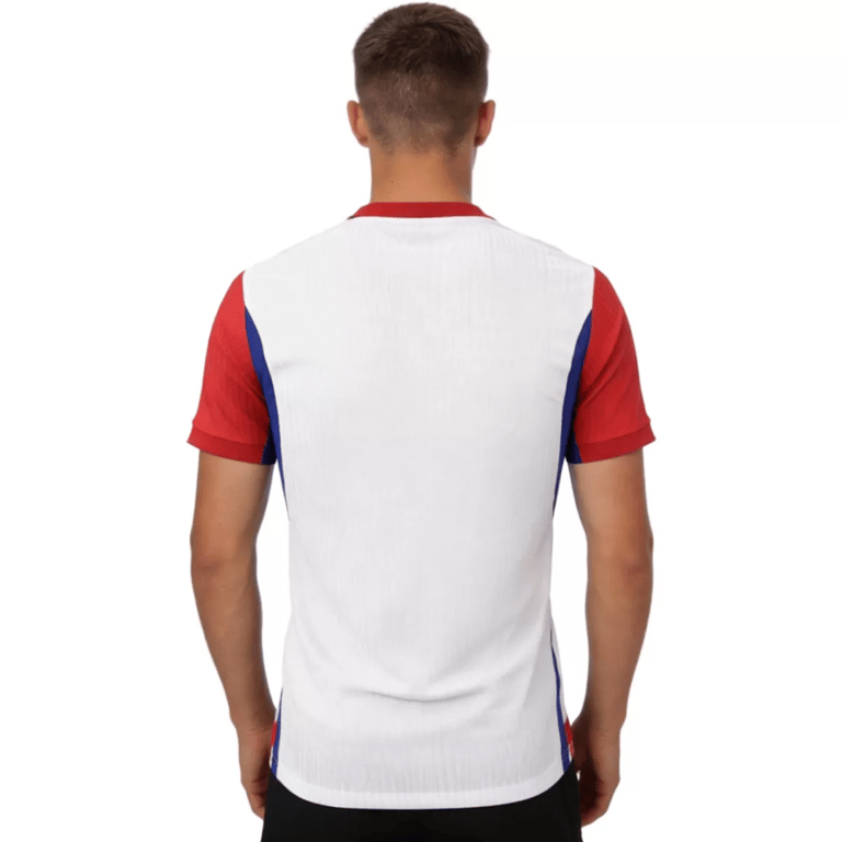 Player Version Croatia Home Authentic Jersey World Cup 2026