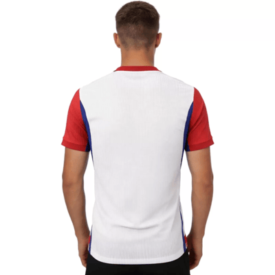 Player Version Croatia Home Authentic Jersey World Cup 2026