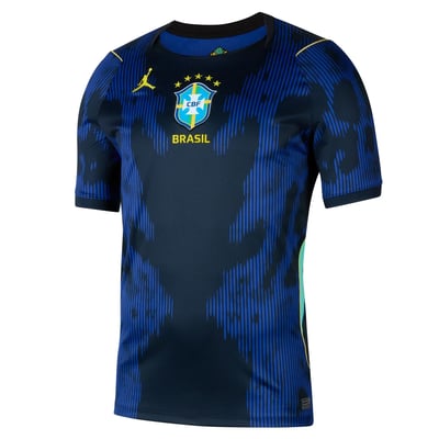 Men's Brazil 2026 Away Jersey