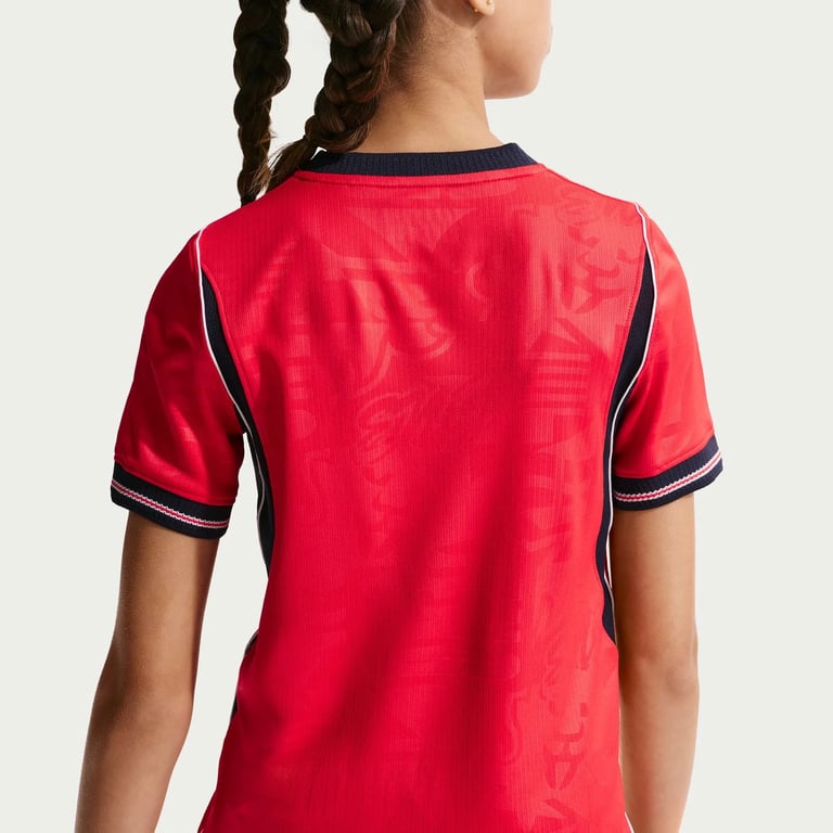 Kid's England 2026 Away Jersey