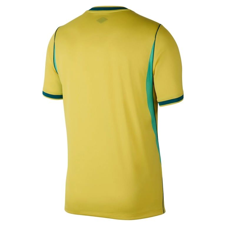 Men's Brazil 2026 Home Jersey