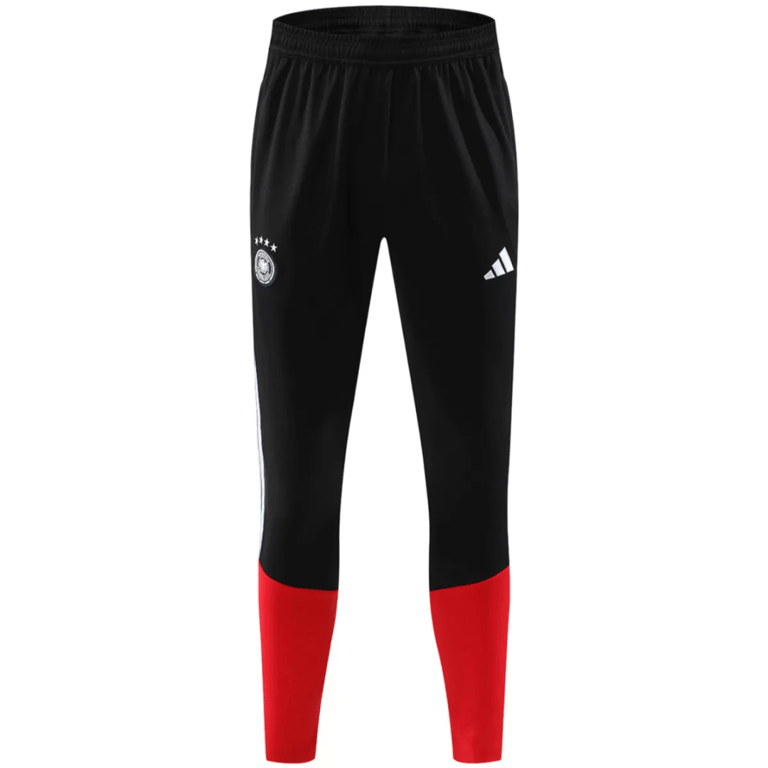 Germany Zipper Sweatshirt Kit(Top+Pants) White 2026
