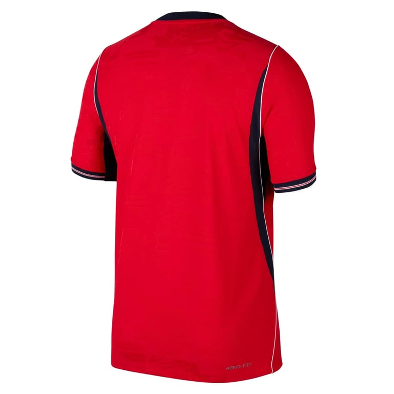 Kid's England 2026 Away Authentic Jersey