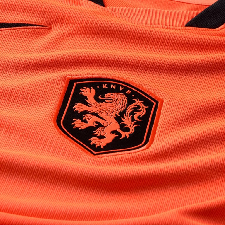 Women's Netherlands 2026 World Cup Home Jersey