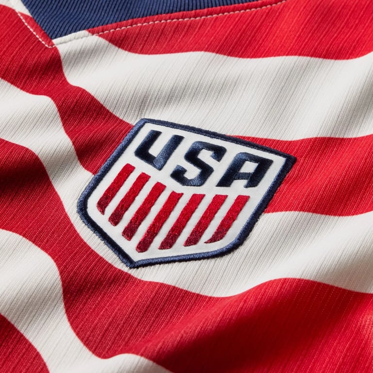 USA 2026 World Cup Home Jersey - Kid's