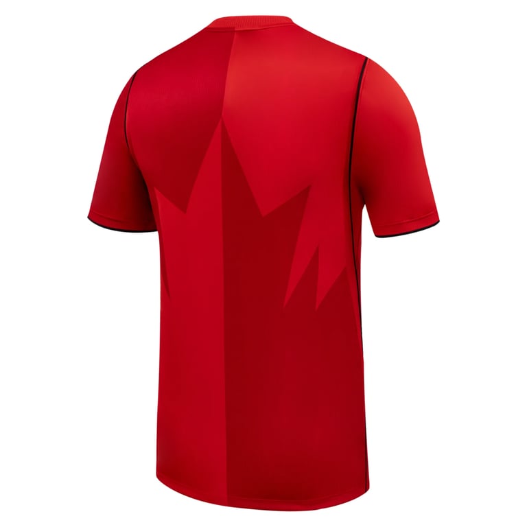 Canada 2026 World Cup Home Jersey - Men's