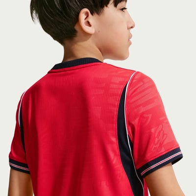 Kid's England 2026 Away Jersey