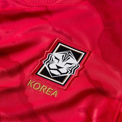 Korea Republic 2026 World Cup Home Jersey - Men's