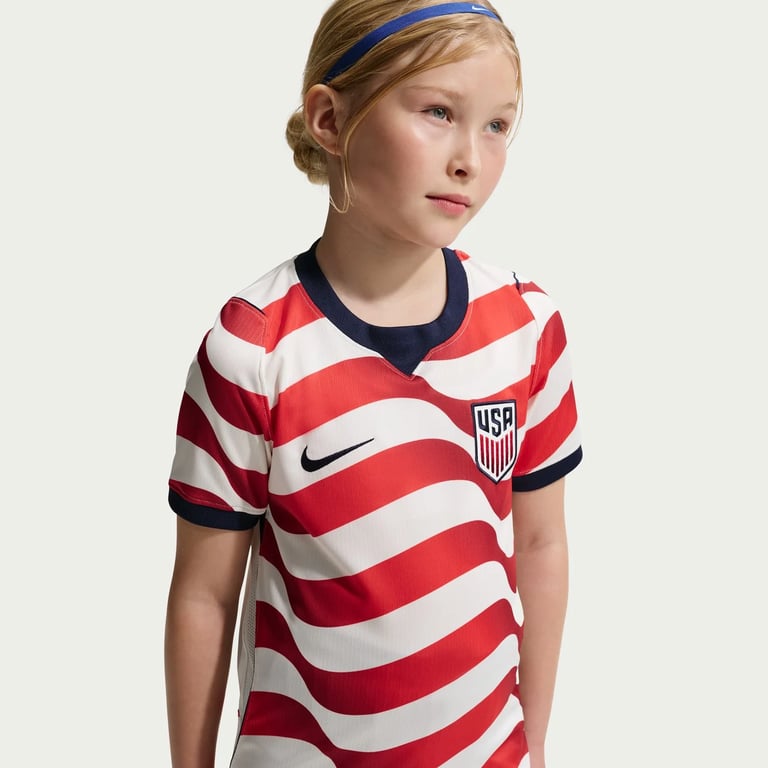 USA 2026 World Cup Home Jersey - Kid's