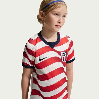 USA 2026 World Cup Home Jersey - Kid's