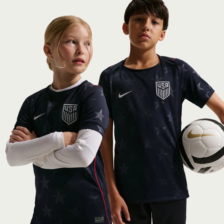 USA 2026 World Cup Away Jersey - Kid's