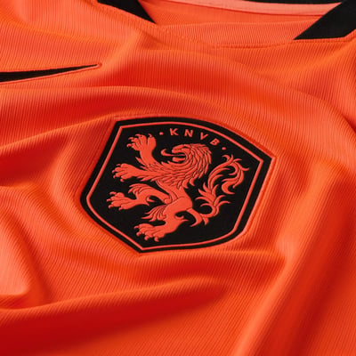 Men's Netherlands 2026 World Cup Home Jersey