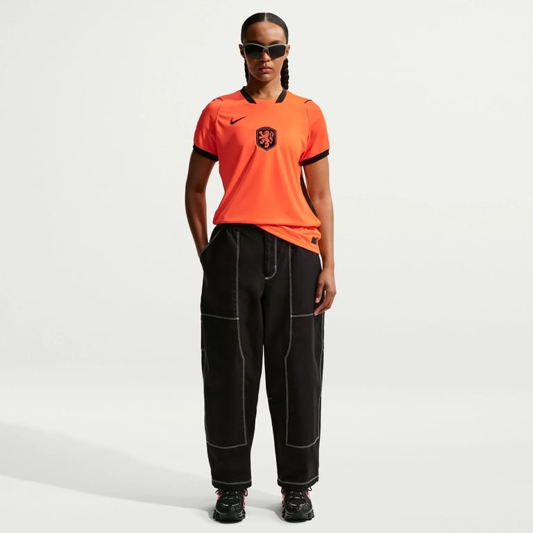 Women's Netherlands 2026 World Cup Home Jersey