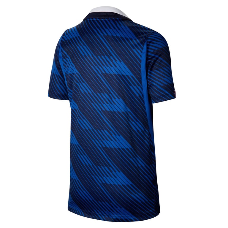 Kid's France 2026 World Cup Home Jersey