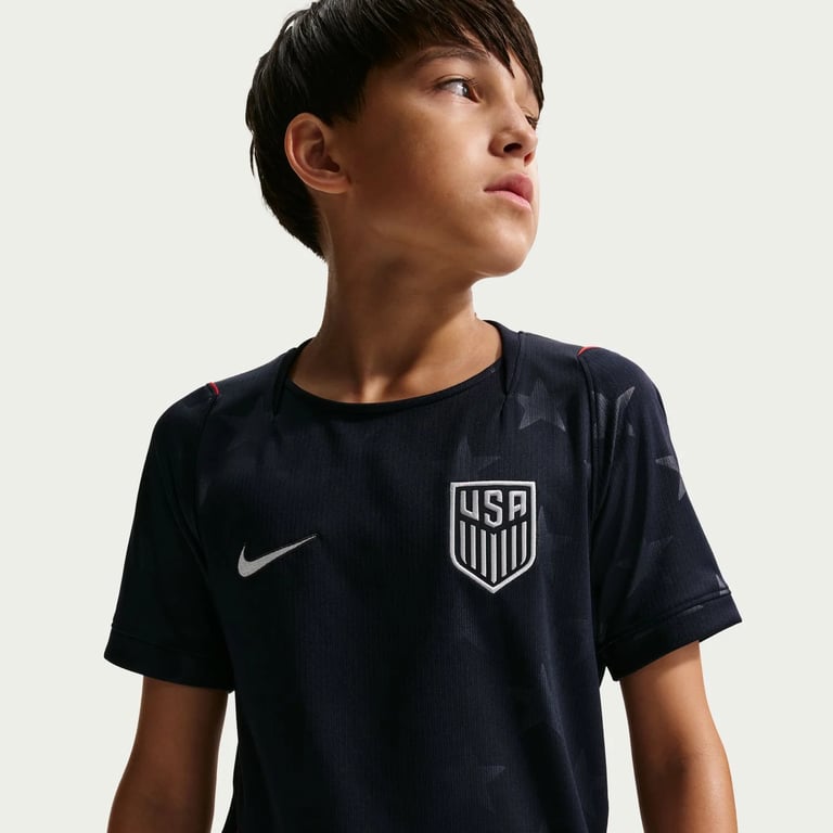 USA 2026 World Cup Away Jersey - Kid's