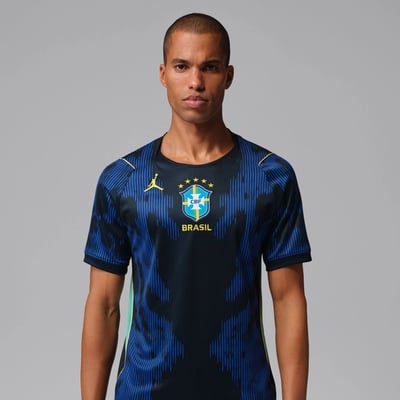 Men's Brazil 2026 Away Jersey