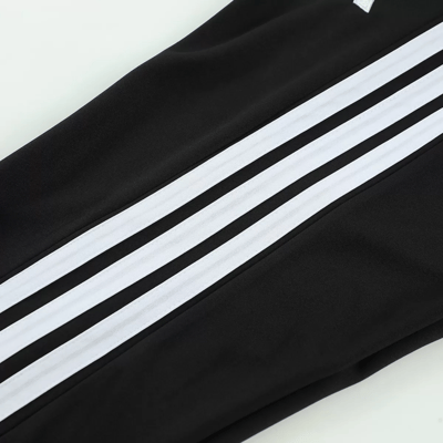 Kid's Germany Zipper Sweatshirt Kit(Top+Pants) Black 2026