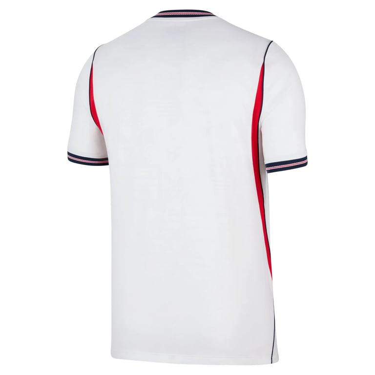 Men's England 2026 Home Jersey