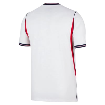 Men's England 2026 Home Jersey
