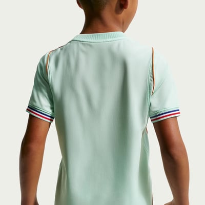 Kid's France 2026 World Cup Away Jersey