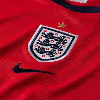 Women's England 2026 Away Jersey