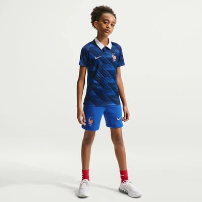 Kid's France 2026 World Cup Home Jersey