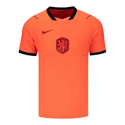 Kid's Netherlands 2026 World Cup Authentic Home Jersey