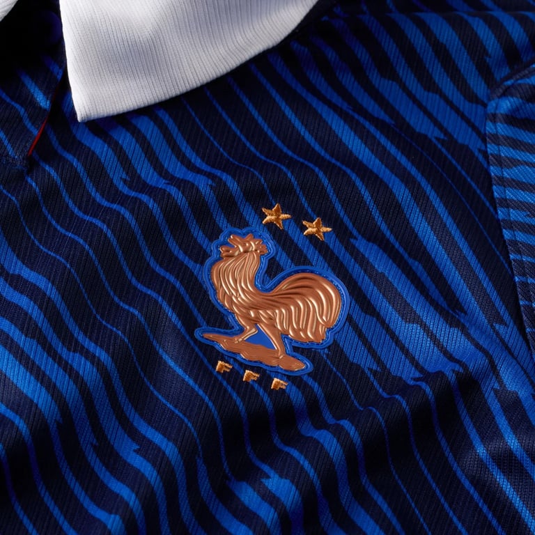 Women's France 2026 World Cup Home Jersey