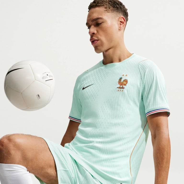 Women's France 2026 World Cup Away Jersey