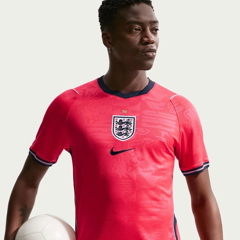 Men's England 2026 Away Jersey