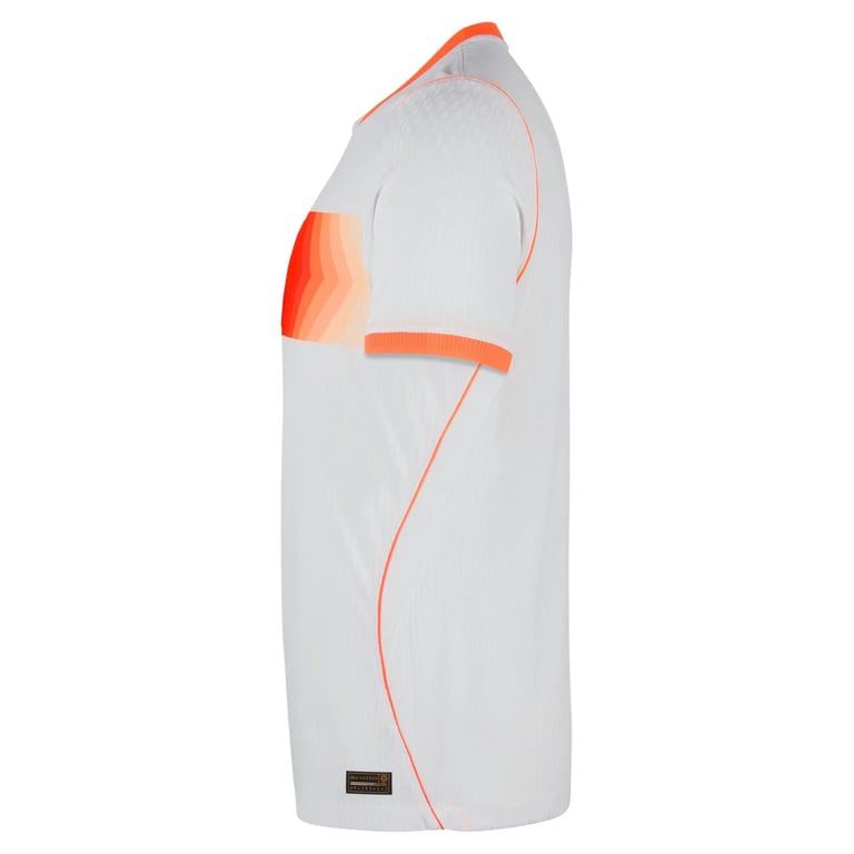 Men's Netherlands 2026 World Cup Authentic Away Jersey