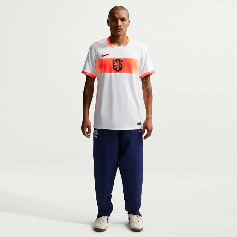 Men's Netherlands 2026 World Cup Away Jersey
