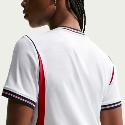Women's England 2026 Home Jersey