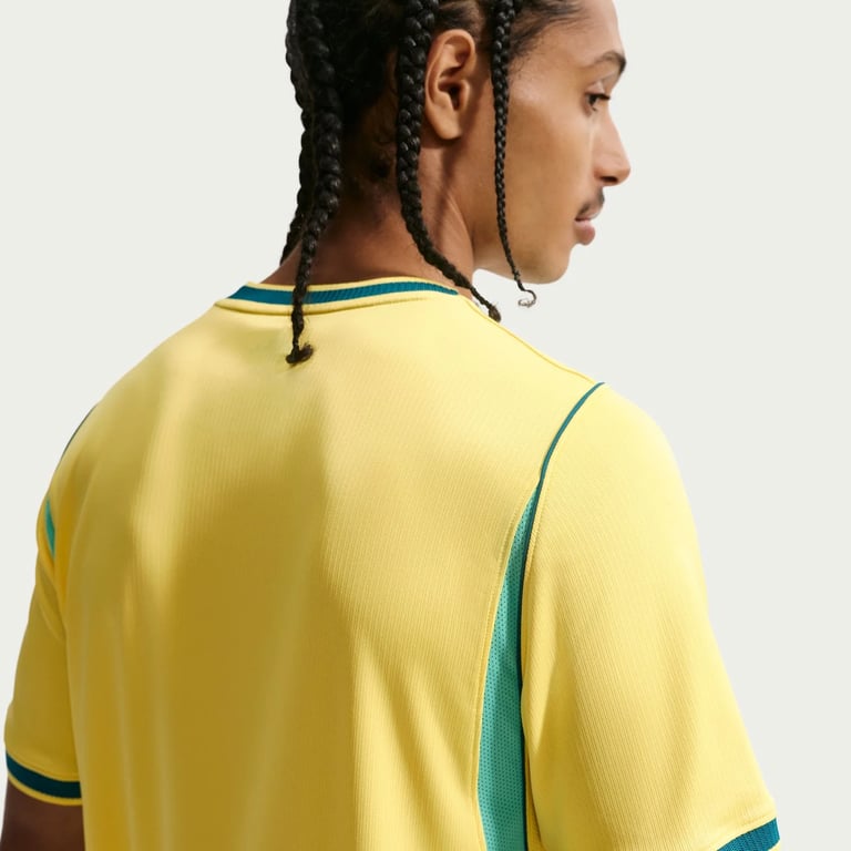 Men's Brazil 2026 Home Jersey