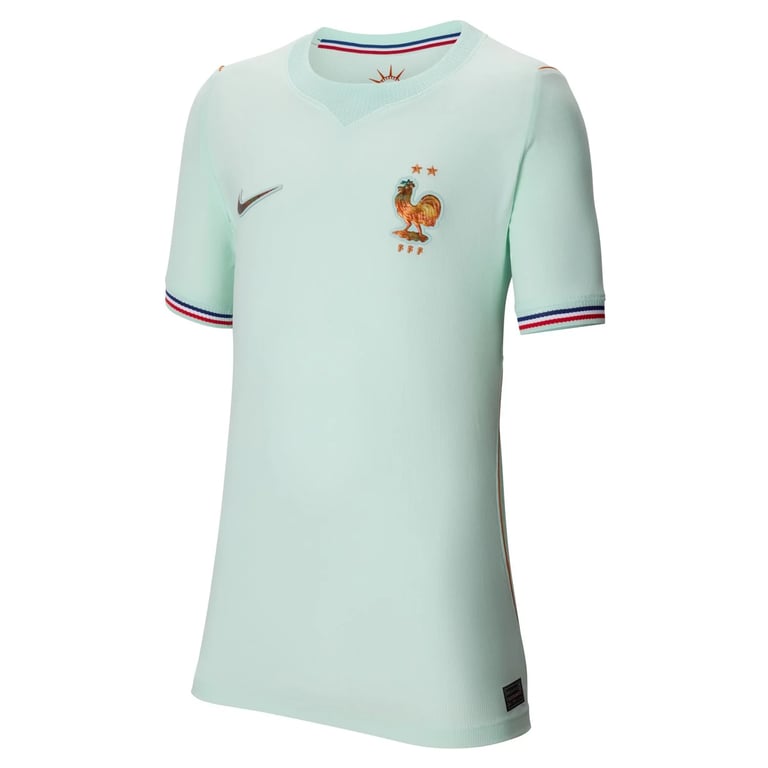 Kid's France 2026 World Cup Away Jersey