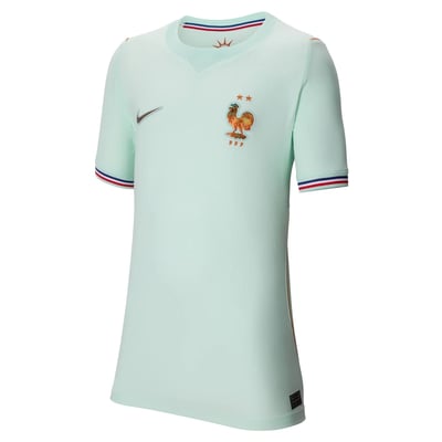 Kid's France 2026 World Cup Away Jersey