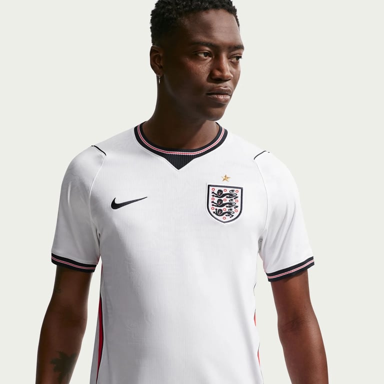Men's England 2026 Home Jersey