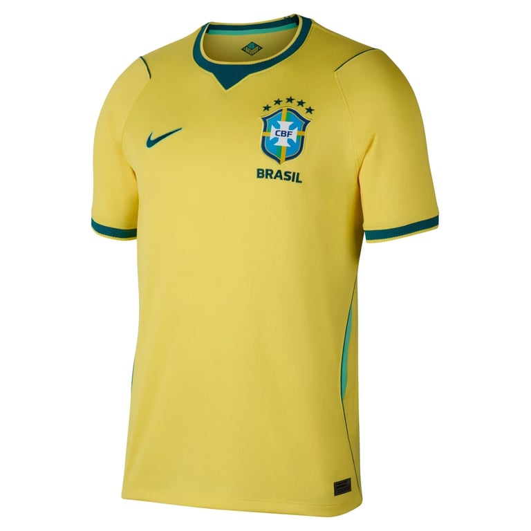Men's Brazil 2026 Home Jersey
