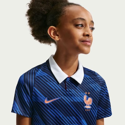 Kid's France 2026 World Cup Home Jersey